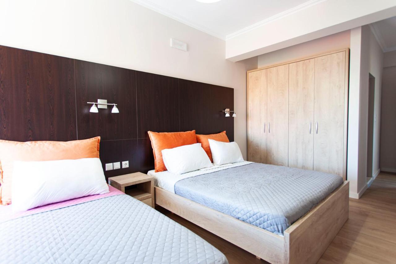 George Hotel Rooms&Suites Himara Kültér fotó