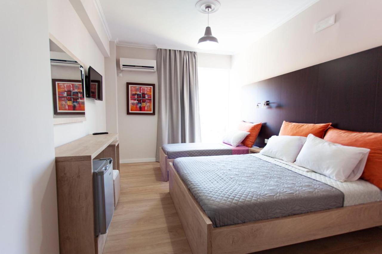 George Hotel Rooms&Suites Himara Kültér fotó