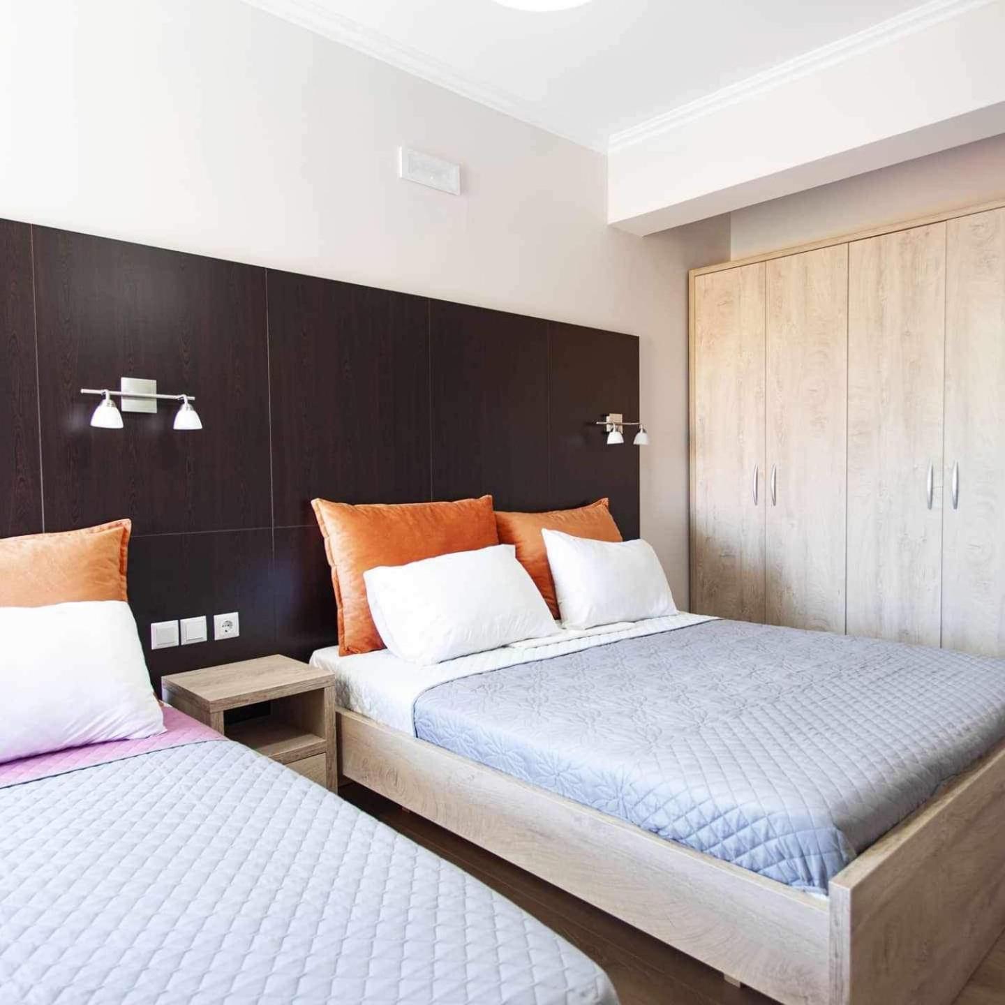 George Hotel Rooms&Suites Himara Kültér fotó