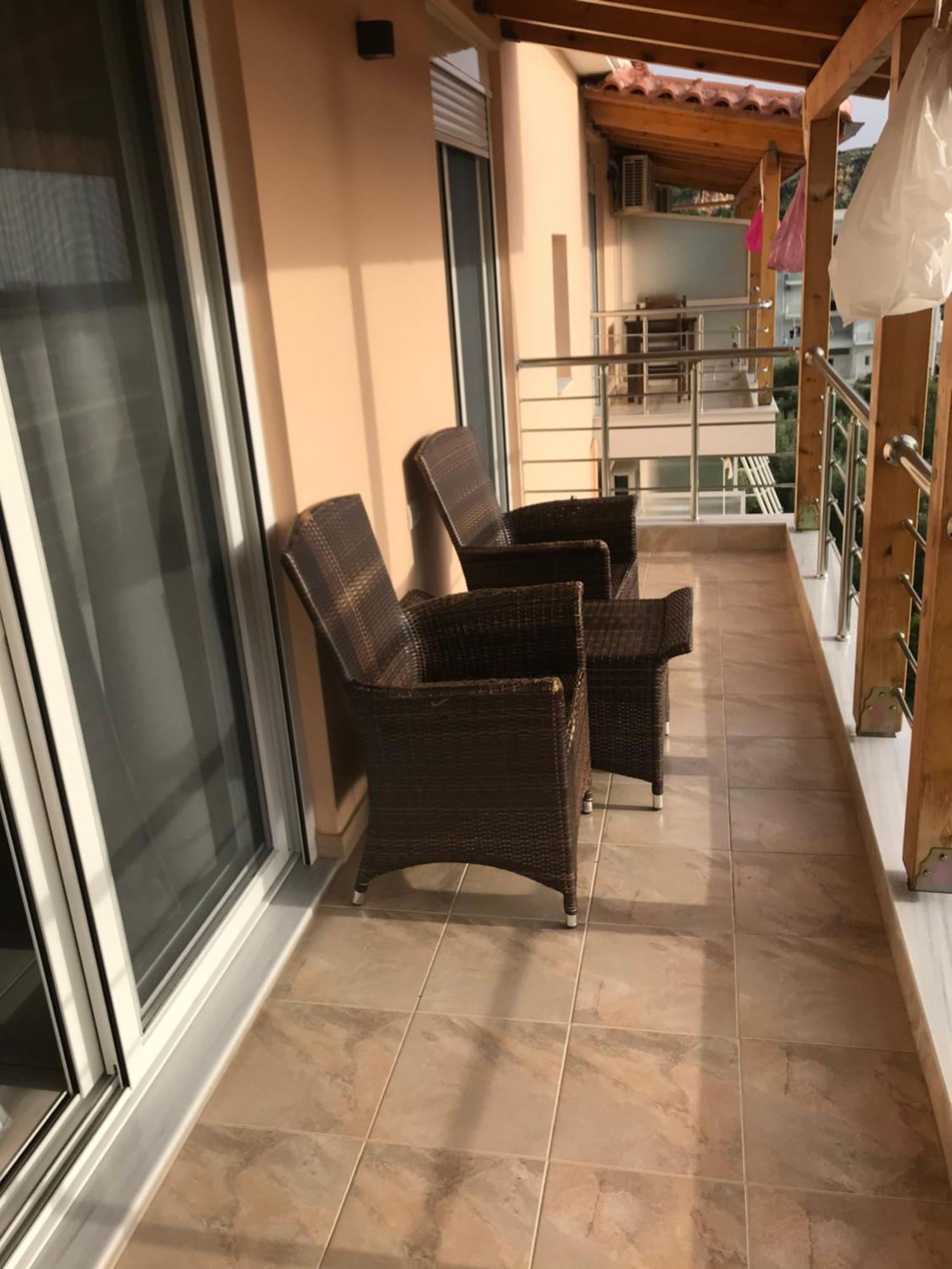 George Hotel Rooms&Suites Himara Kültér fotó